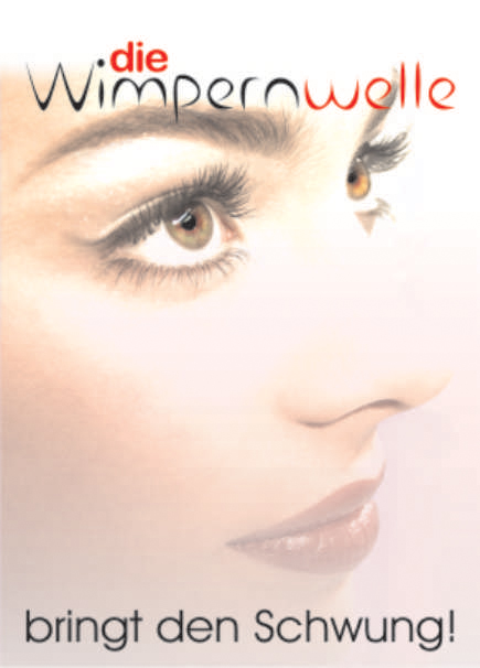 Wimpernwelle